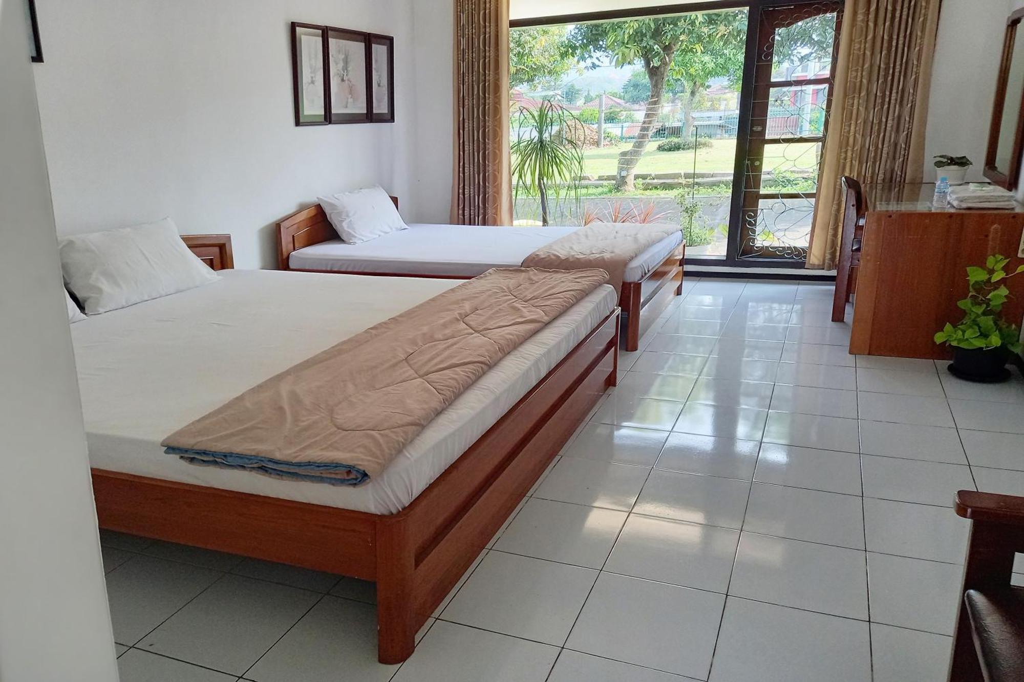 Vanda Villa Batu Exterior foto